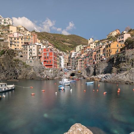 Terra Prime Suite Riomaggiore Exterior foto