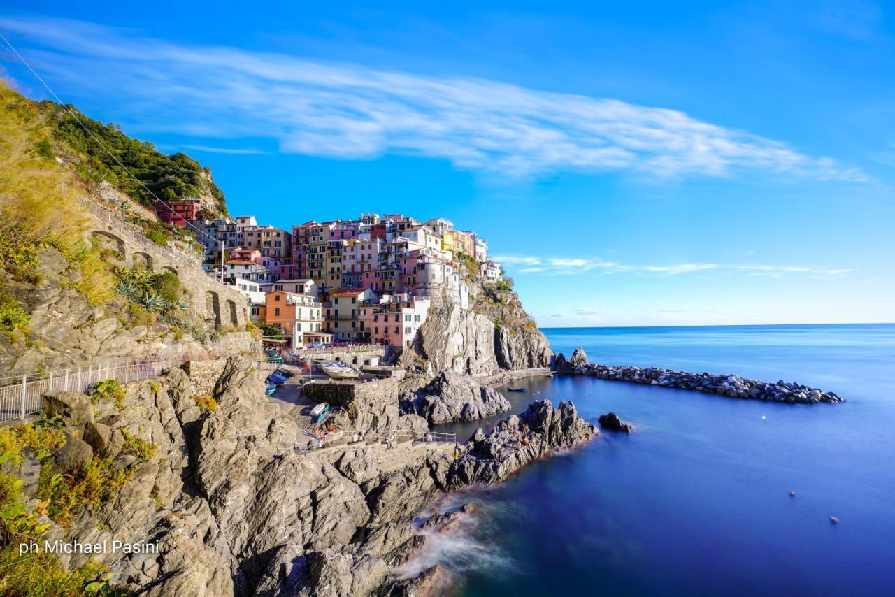 Terra Prime Suite Riomaggiore Exterior foto
