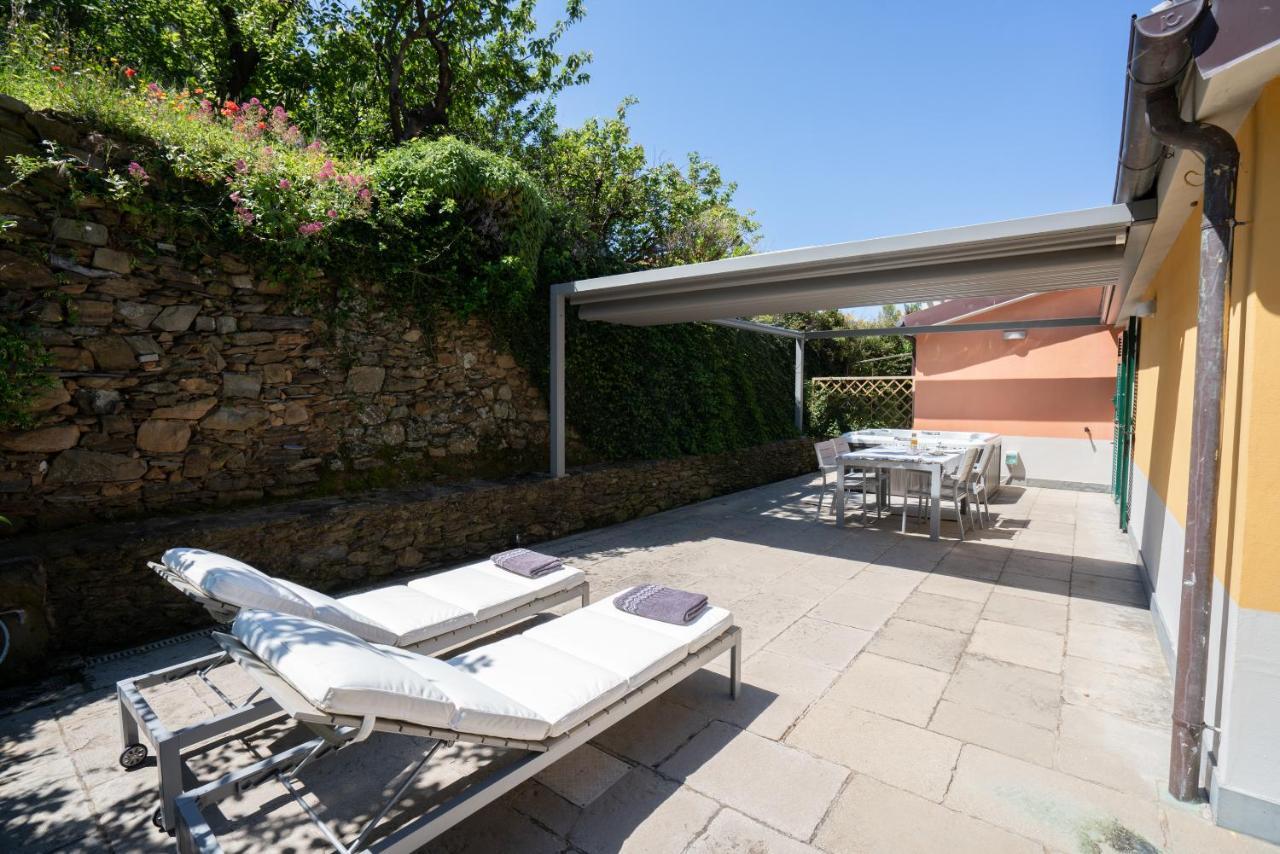 Terra Prime Suite Riomaggiore Exterior foto