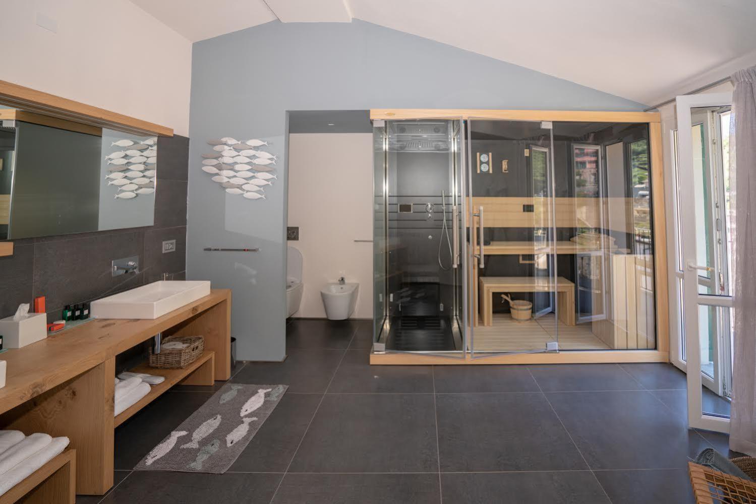 Terra Prime Suite Riomaggiore Exterior foto